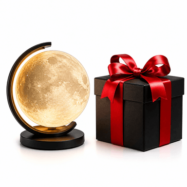 Gadlix Lifestyle — LED lamp and gift box