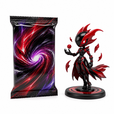 Gadlix Toys — figure and collectible cards